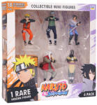  Figurină de colecție Naruto Shippuden 6 buc S1 (NSH2060) Figurina