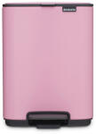 Brabantia Кош за смет Brabantia Bo Pedal 4L, Lilac Pink