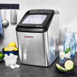 Gastroback Ледогенератор Gastroback с 2 размера на кубчета лед, натоварване до 15 кг/ден, 145W (GAS.41143) - topmarket Ледогенератор