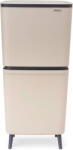 Brabantia Кош за смет за разделно събиране Brabantia SortUp Hi 20+10+10L, Soft Beige
