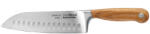 Tescoma Нож японски Tescoma FeelWood Santoku 17cm (1006839) - topmarket