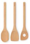 Brabantia Комплект за готвене Brabantia Profile Wooden (1008511) - topmarket