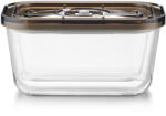 CASO Стъклен съд за вакуумиране CASO VacuBoxx Inox Eco M, 800ml (CAS.1166)
