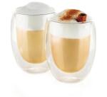 Luigi ferrero Чаша за капучино и лате Luigi Ferrero Coffeina FR-8063 350ml, 2 броя (1006341N) - topmarket