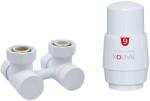 Radox RX0 termosztatikus szelep fehér VT-RX-0.9010M LUX (VTRX09010MLUX)