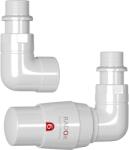 Radox RX2T termosztatikus szelep fehér VT-RX-2T. 001. OS. L (VTRX2T001OSL)