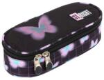 UNIPAP St. Right Pastel Butterfly ovális tolltartó PC01 23x9, 5x6cm (697005)