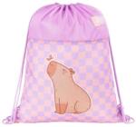 UNIPAP St. Right Chill Capybara tornazsák, sportzsák 34x43cm (697227)