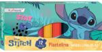 UNIPAP Disney Stitch gyurmaszett 12db-os (686412)