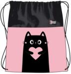 UNIPAP St. Right Purrfect Love tornazsák, sportzsák 34x43cm (697128)