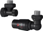 Radox RX11 termosztatikus szelep fekete VT-RX-11.002T. L (VTRX11002TL)