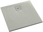 Schedline Protos Cement Stone négyzet alakú zuhanytálca 90x90 cm cement 3SP. P2K-9090/CT/ST-M1/CT/ST (3SPP2K9090CTSTM1CTST)