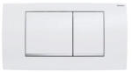 Geberit Twinline30 nyomólap, fehér 115.899. KJ. 1