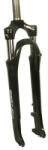 SR Suntour Suntour SF20-NEX-DS 28 colos trekking teleszkóp, 1 1/8 colos A-Head nyakkal (28, 6 x 255 mm), 63 mm rugóút, fekete színű, OEM kiszerelés