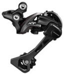 Shimano Deore XT RD-M8000 hosszúkanalas hátsó váltó, 11s, Shadow RD+, fekete, OEM kiszerelés