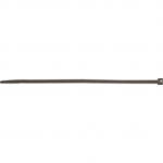  Kábelkötöző 200x4, 8 Mm Fekete Db-os (03kkb20048b) (03kkb20048b)