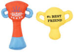 FIT+FUN kutyajáték foci VB trófea 25cm
