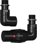 Radox RX2T termosztatikus szelep fekete VT-RX-2T. 9005M. OS. P (VTRX2T9005MOSP)