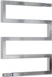 Radox Radiators Serpentine fürdőszoba radiátor dekoratív 59x50 cm króm RX-SR. CH. 590.500 (RXSRCH590500)
