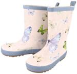 MAXIMO Fata fluture wellies crud/albastru (14D7D2)