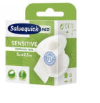 Salvequick ragtapasz érzékeny bőrre(5927) - 5mx2, 5cm ( Kiszerelés: 5mx 2, 5cm )