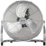 Elite Ventilator de podea ELITE YFL-0317HR, 100W, 20", 3 trepte de viteză, 3 pale, pale metalice, Crom Ventilator