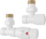 Radox RX122 termosztatikus szelep fehér VT-RX-122.001. KĄT (VTRX122001KĄT)