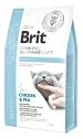 Brit VD Cat Obesity Chicken & Pea csirke és borsó 5kg