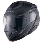 NEXX Helmets Casca de motocicleta rabatabila Nexx X. Lifetour Globe negru-gri mat lichidare (NEX01XLT0148015700) - motozem - 2 360,20 RON