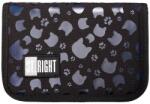 St. Majewski Penar neechipat cu 1 fermoar, 2 extensii, St Majewski, St. Right Black Cats, Negru Penar
