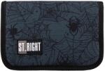 St. Majewski Penar neechipat cu 1 fermoar, 2 extensii, St Majewski, St. Right Spider Web Penar