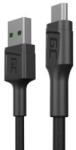 GREENCELL GC PowerStream USB Cable - Micro USB 30 cm, QC 3.0