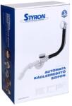 Styron Automata kádszifon krómozott STY-536-A-K-D (STY-536-A-K-D)