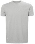 Helly Hansen HH Classic 2.0 póló szürke 79397_930-XS (79397_930-XS)