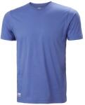 Helly Hansen HH Classic 2.0 póló kék 79397_558-S (79397_558-S)