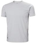 Helly Hansen HH Classic 2.0 póló világosszürke 79397_910-4XL (79397_910-4XL)