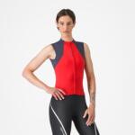 Castelli Tricou Castelli SOLE damă, hibiscus (M)