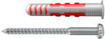 Fischer 557728 Dübel DuoSeal 8x48 S S PH TX A2 (557728)