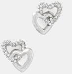 Guess cercei pentru femei din oțel inoxidabil BELOVED PPY2-AKD0G0_SLV (JUBE06.015JW)