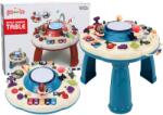 LEAN Toys Centru Muzical Interactiv Albastru (17531) Instrument muzical de jucarie