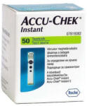 Accu-Chek Instant vércukorszintmérő csík (50x)