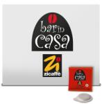 Zicaffè Capsule cafea ESE Zicaffe Bar in casa 100 buc