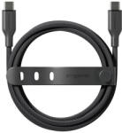 empower Cablu USB-C, 240 W, Racing, 2 m, Space Black, empower