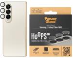 PanzerGlass Protecție lentile cameră Hoops pentru Samsung Z Fold6, Negru, PanzerGlass