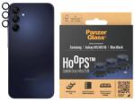 PanzerGlass Protecție lentile cameră Hoops pentru Samsung A15/A15 5G, Albastru/Negru, PanzerGlass