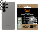 PanzerGlass Protecție lentile cameră Hoops pentru Samsung S25 Ultra, Negru, PanzerGlass
