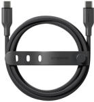 empower Cablu USB-C, 60 W, Racing, 1, 2 m, Space Black, empower