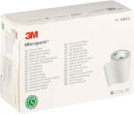 MICROPORE 3M Micropore papír ragtapasz 5 cm × 9, 14 m - plazapatika