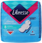 Libresse дамски превръзки classic protection Long , 8бр