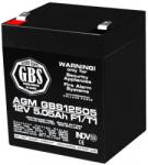 Globstar Acumulator GBS AGM VRLA 12V 5, 05Ah (A0058600)